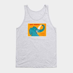 Health Sobriety - Alcohol is deceiving Tank Top